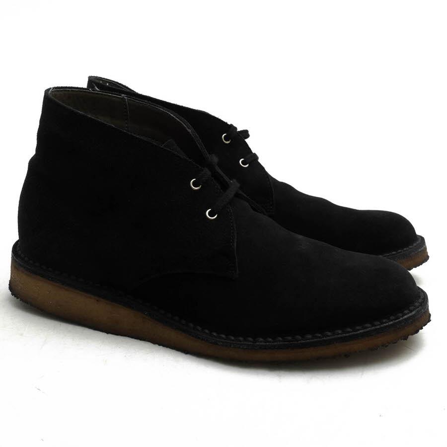 REGAL（リーガル） チャッカブーツ NN-F2605 DWELLER CHUKKA BOOTS COW