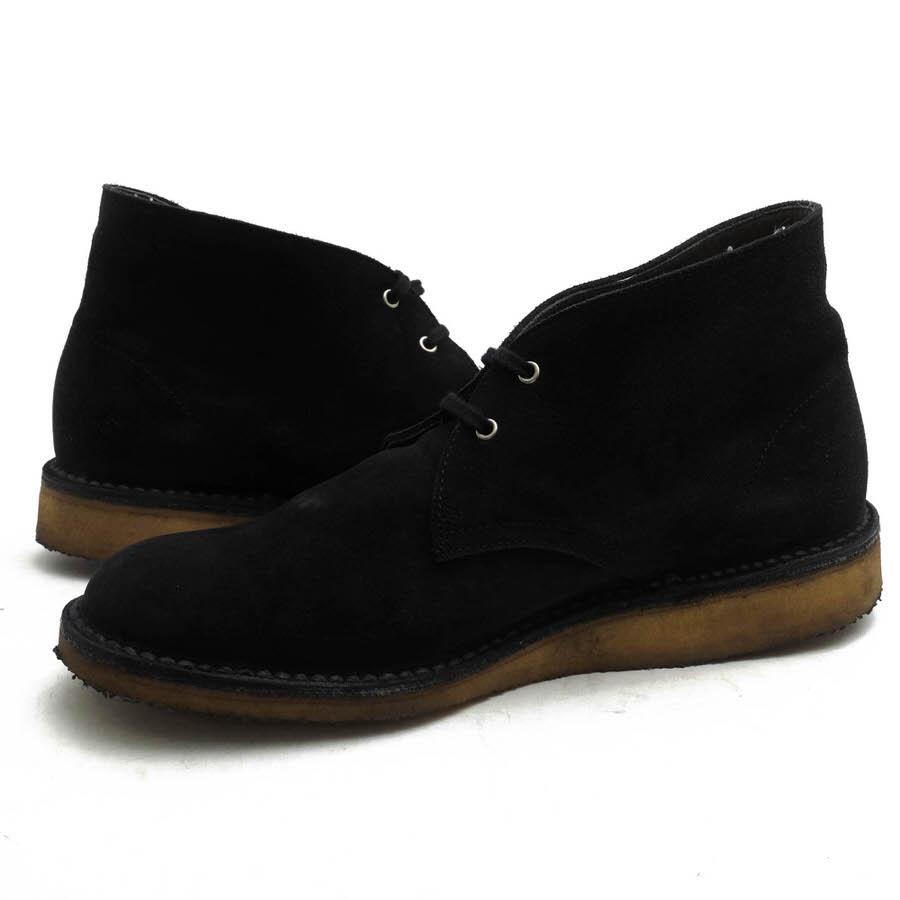 REGAL（リーガル） チャッカブーツ NN-F2605 DWELLER CHUKKA BOOTS COW 
