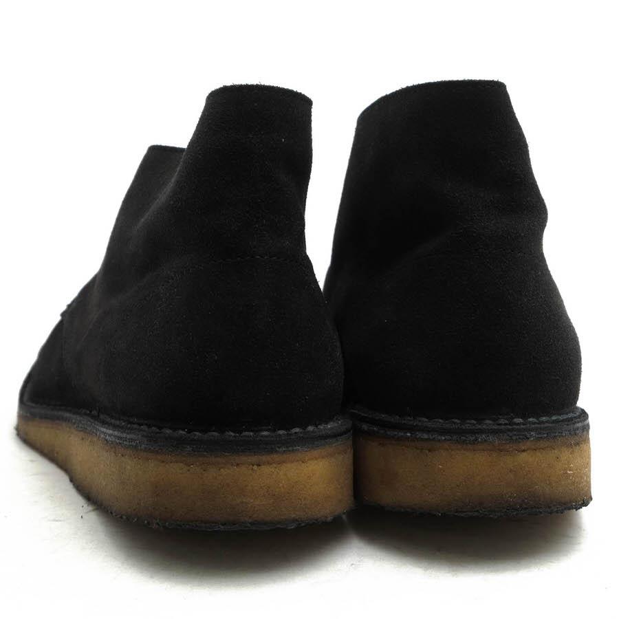 REGAL（リーガル） チャッカブーツ NN-F2605 DWELLER CHUKKA BOOTS COW