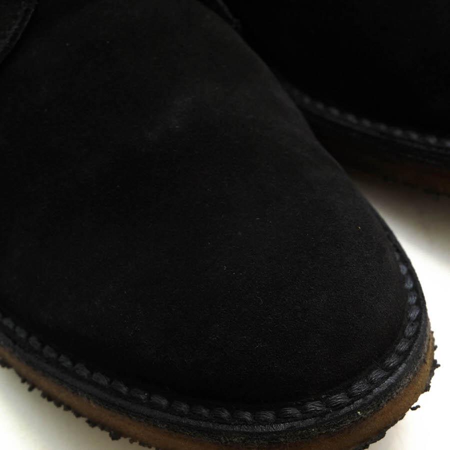 REGAL（リーガル） チャッカブーツ NN-F2605 DWELLER CHUKKA BOOTS COW