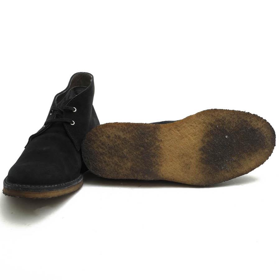 REGAL（リーガル） チャッカブーツ NN-F2605 DWELLER CHUKKA BOOTS COW