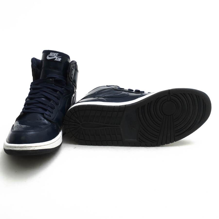 NIKE ナイキ ハイカットスニーカー 789747-401 AIR JORDAN 1 RETRO