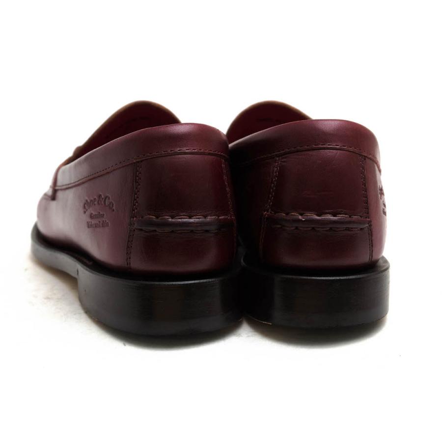 REGAL（リーガル） ビットローファー 822S 米国ホーウィン社クロム