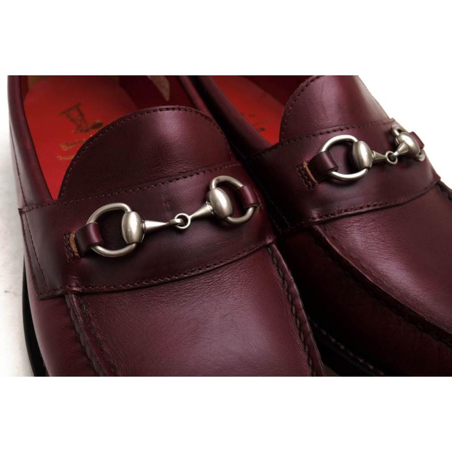 REGAL（リーガル） ビットローファー 822S 米国ホーウィン社クロム