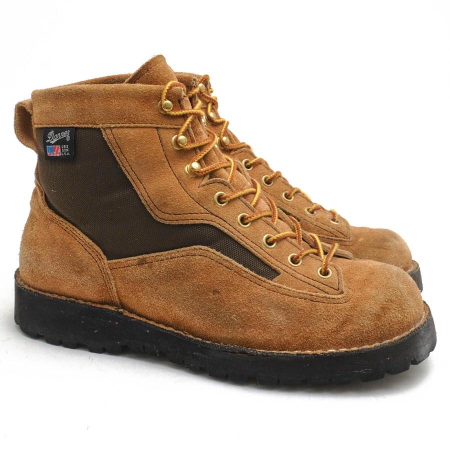 Danner（ダナー） マウンテンブーツ D-7009 MUGHO カウスエード 牛革