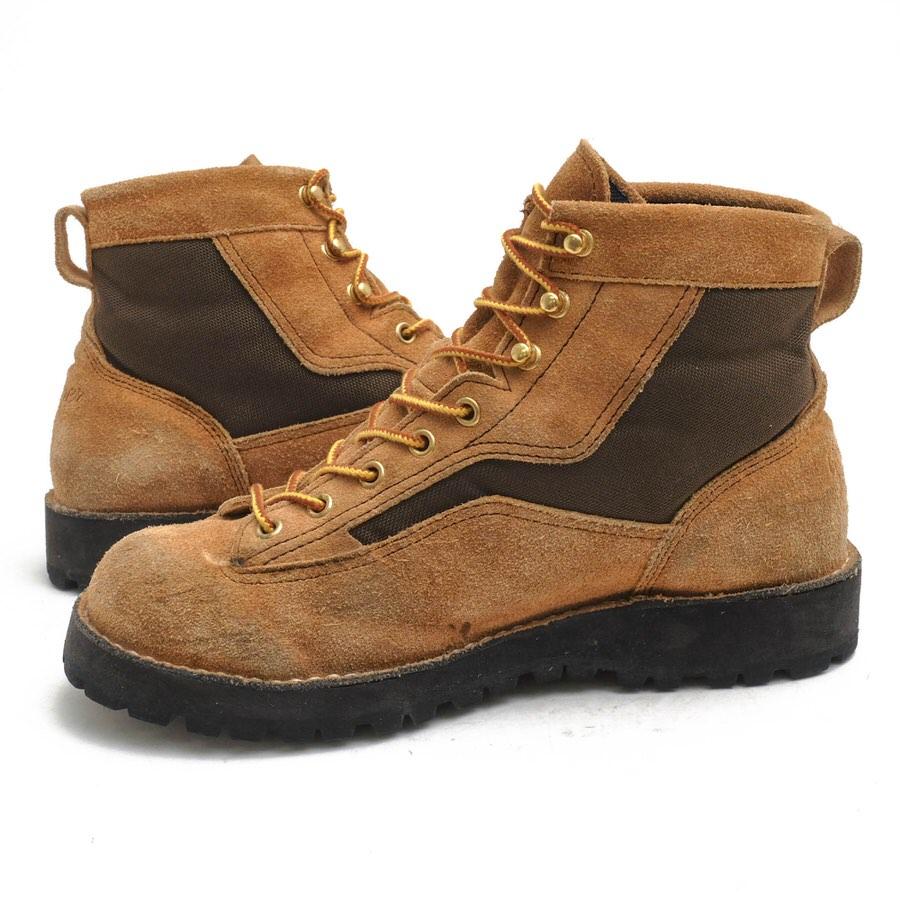 Danner（ダナー） マウンテンブーツ D-7009 MUGHO カウスエード 牛革