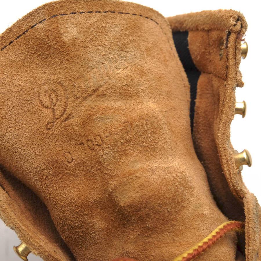 Danner（ダナー） マウンテンブーツ D-7009 MUGHO カウスエード 牛革