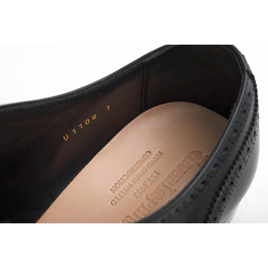 UNION IMPERIAL ユニオンインペリアル ビジネスシューズ U1108