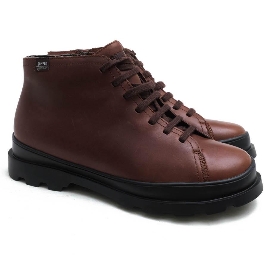 CAMPER カンペール レースアップブーツ K300177-004 Brutus GORE-TEX 