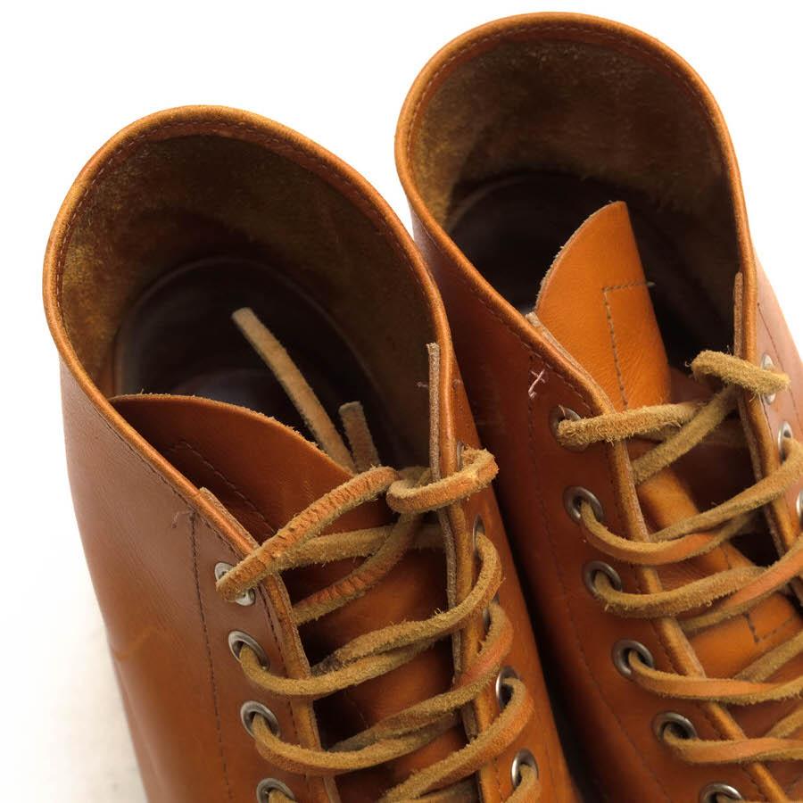 RED WING SHOES（レッドウィング） RED WING ワークブーツ 9871 6inch