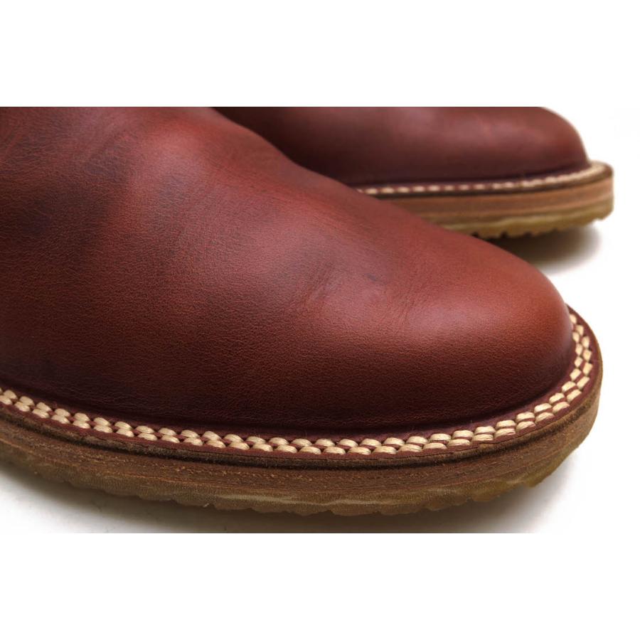 MOTORATORY モトラトリー スリッポン 7072 Leather Slip On Chromexcel