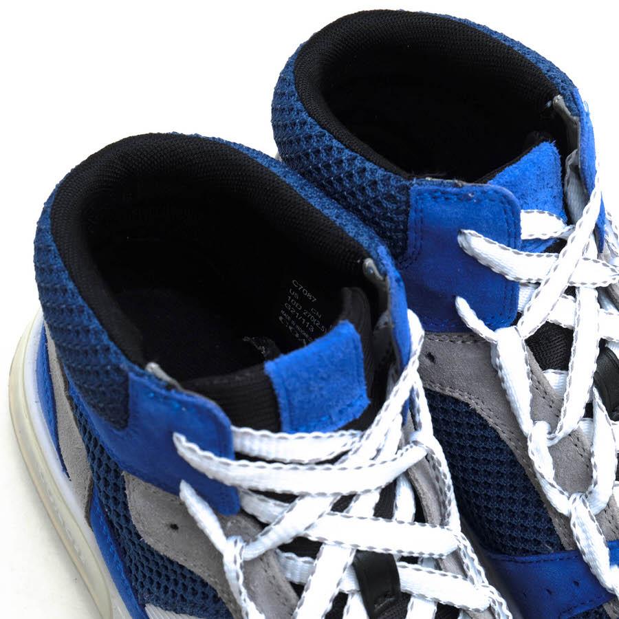 ○コーチ COACH 牛革 ハイカットスニーカー C7087 Citysole High Top Sneaker メンズ 【中古】 中古 COACH（コーチ） ハイカットスニーカー C7087 Citysole High Top