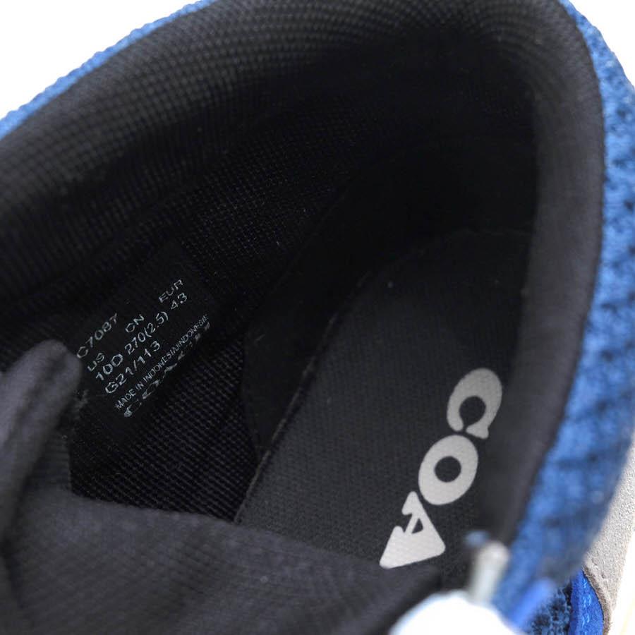 COACH（コーチ） ハイカットスニーカー C7087 Citysole High Top