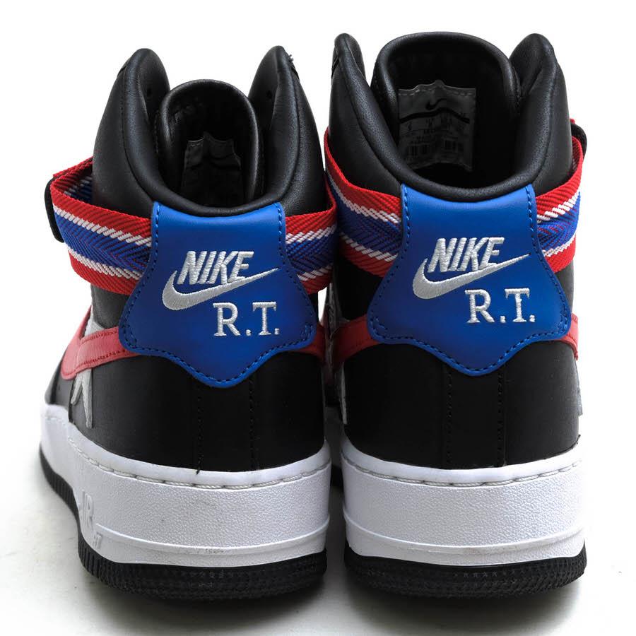 NIKE ナイキ ハイカットスニーカー AQ3366-001 AIR FORCE 1 HI RT エア