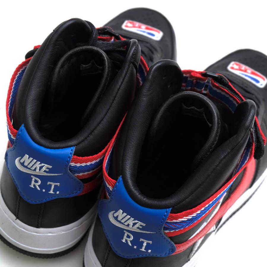 NIKE ナイキ ハイカットスニーカー AQ3366-001 AIR FORCE 1 HI RT エア