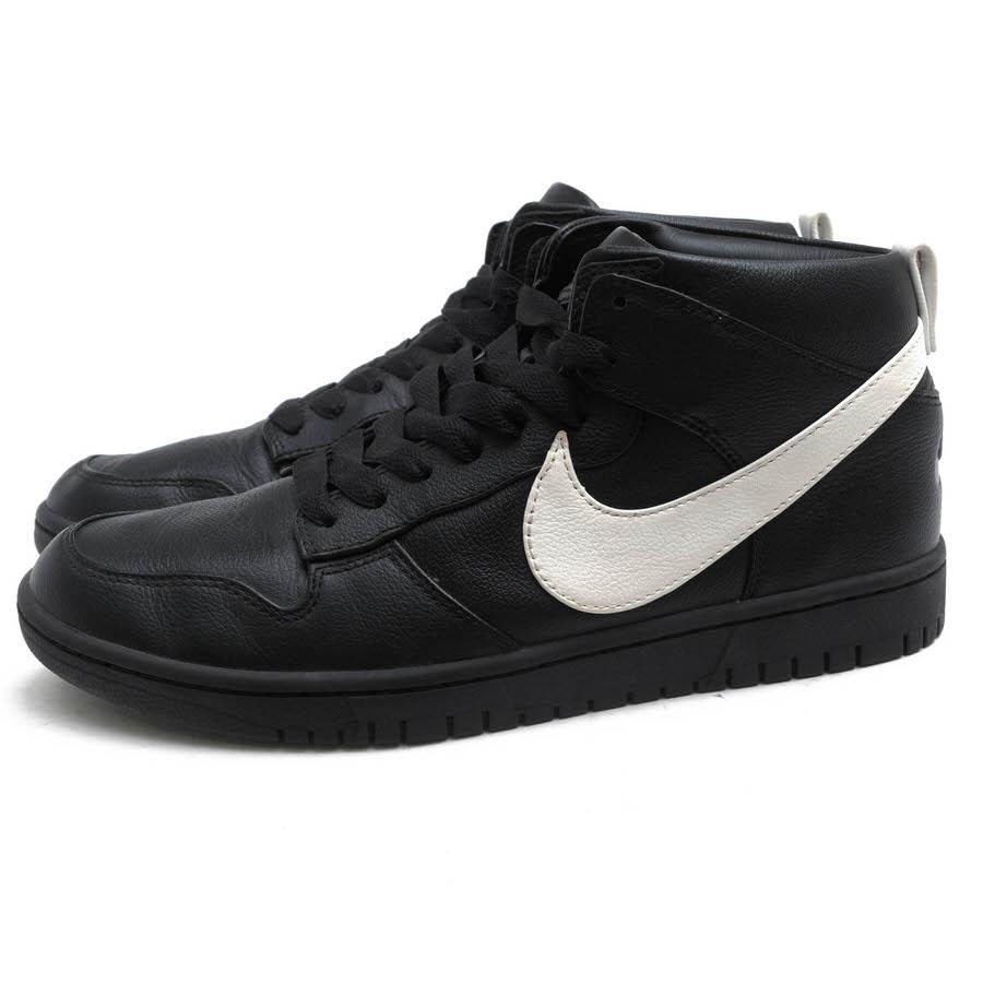 NIKE ナイキ ハイカットスニーカー 910088-001 DUNK LUX CHUKKA RT 