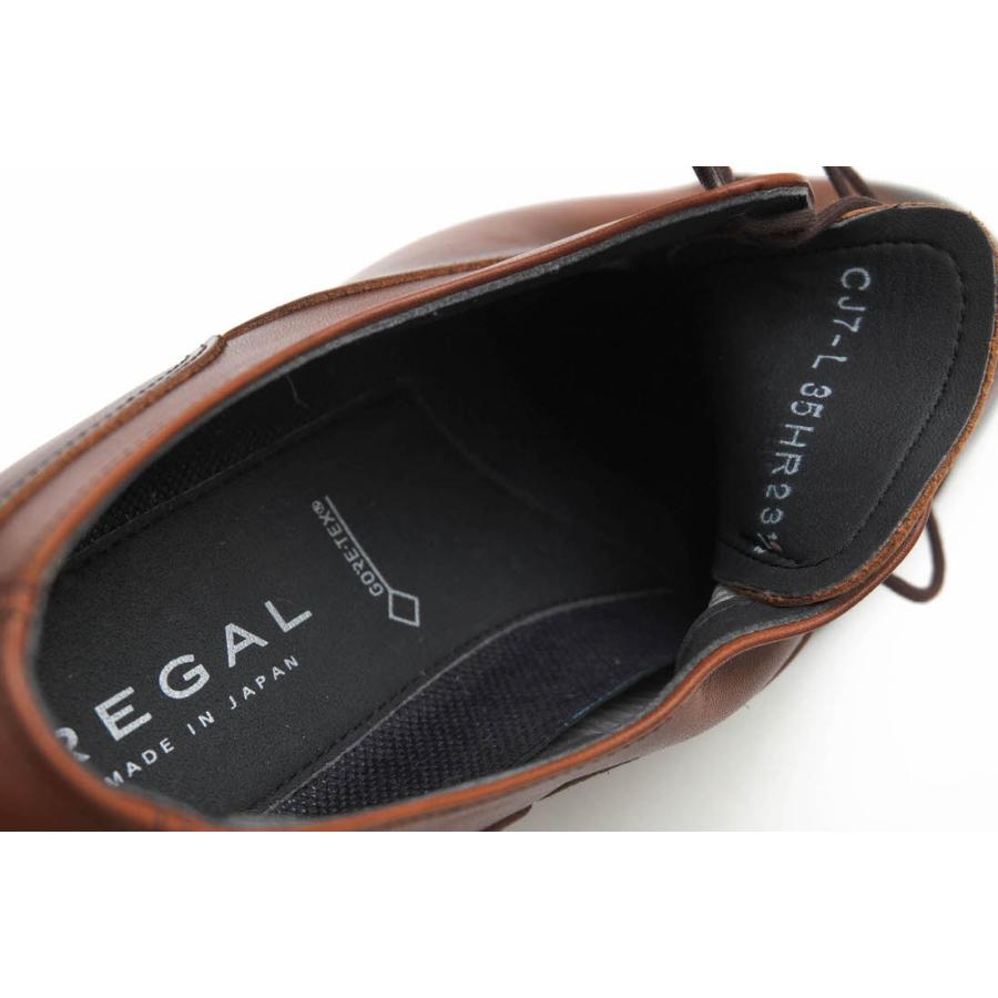 REGAL（リーガル） ビジネスシューズ 35HR 牛革 GORE-TEX ゴアテックス