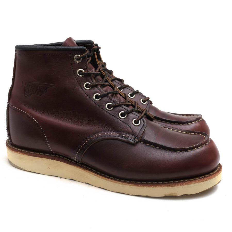 RED WING SHOES（レッドウィング） RED WING ワークブーツ 8138 6inch