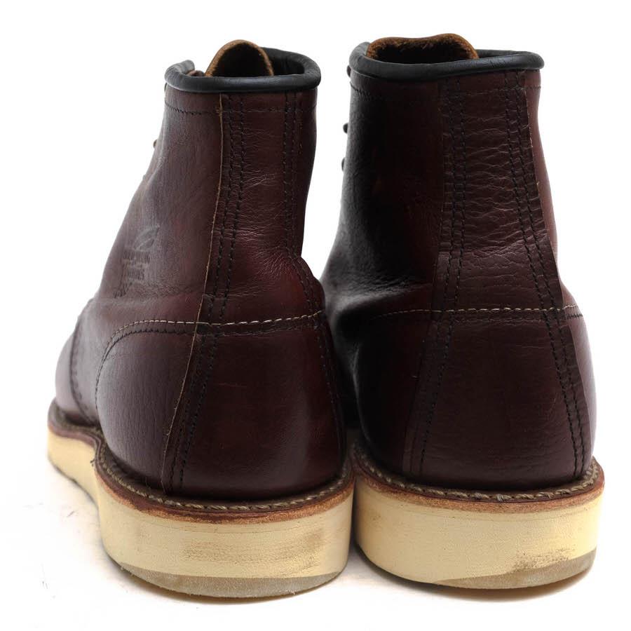 RED WING SHOES（レッドウィング） RED WING ワークブーツ 8138 6inch