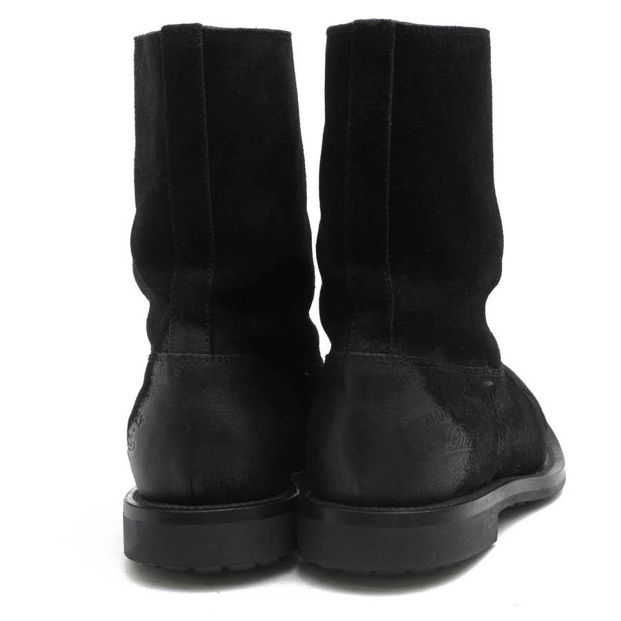 GUCCI（グッチ） ペコスブーツ 269680 98411 CAMDEN 牛革 カーフ