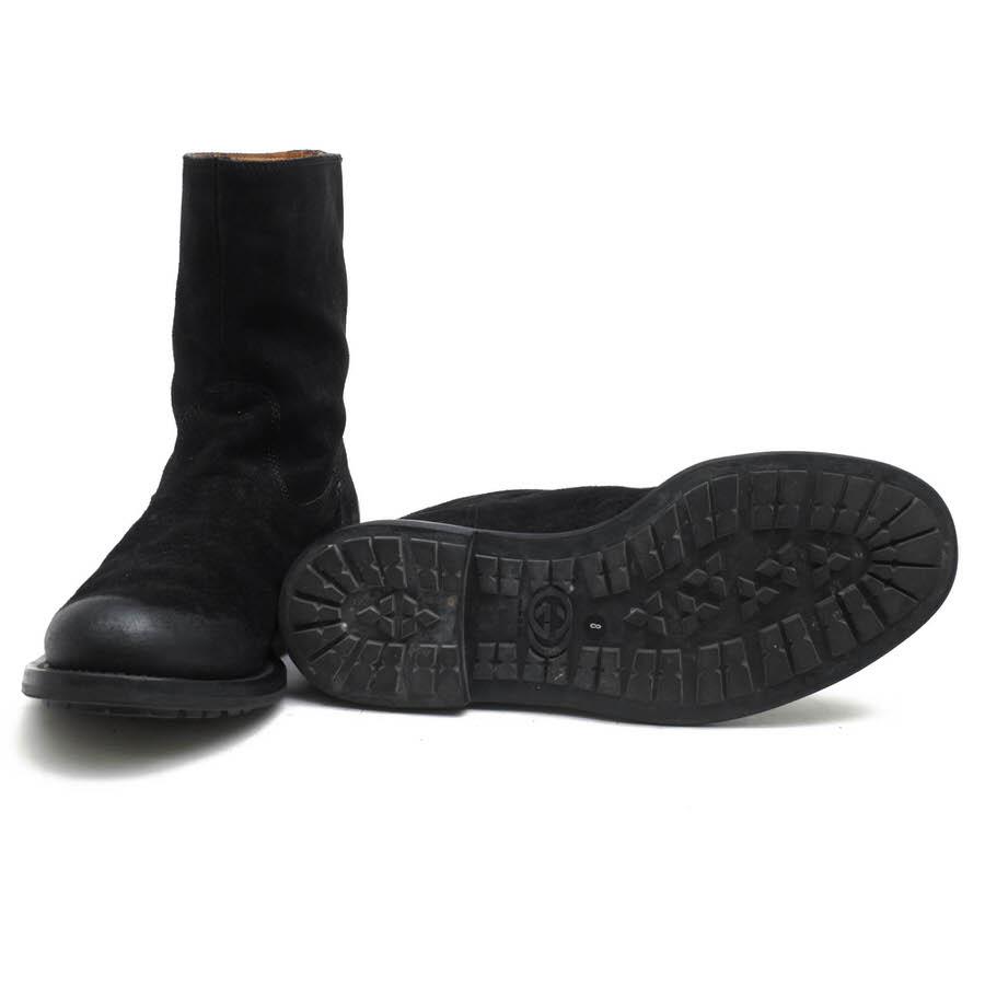 GUCCI（グッチ） ペコスブーツ 269680 98411 CAMDEN 牛革 カーフ