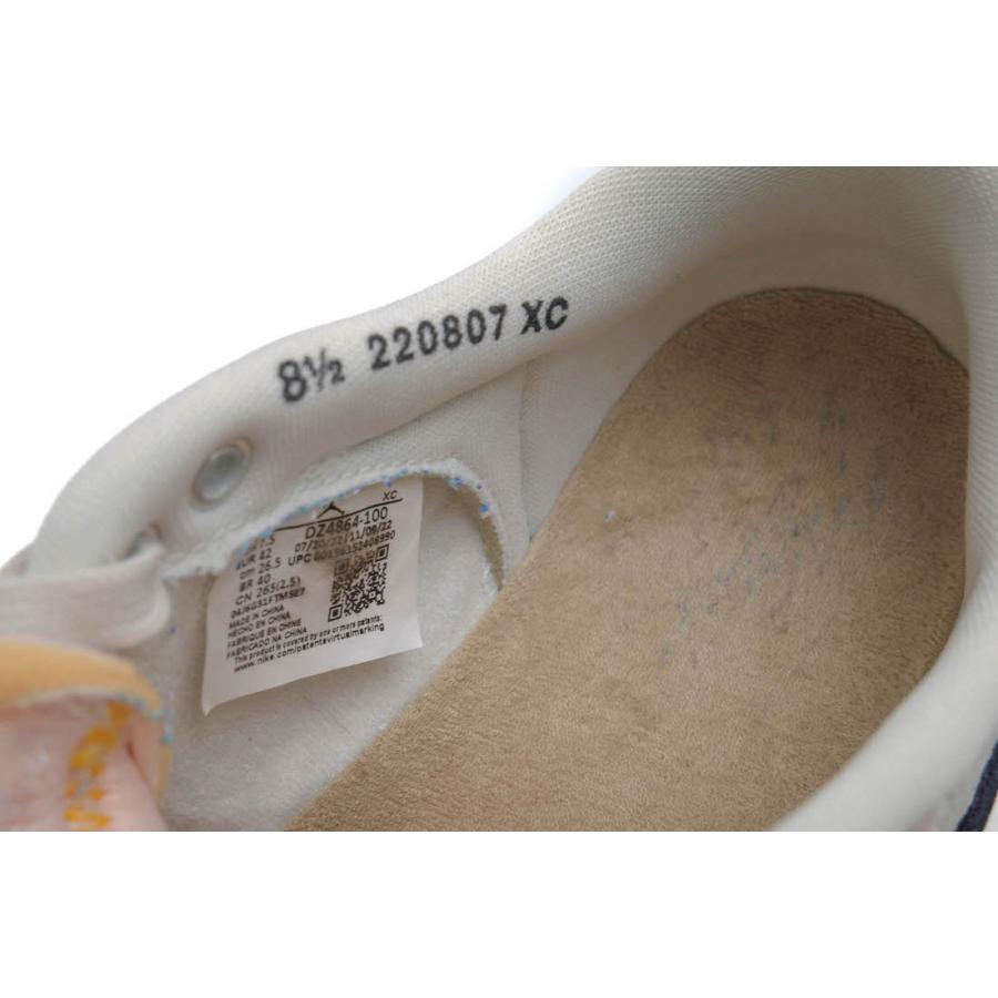 NIKE ナイキ ローカットスニーカー DZ4864-100 Air Jordan 1 Low KO