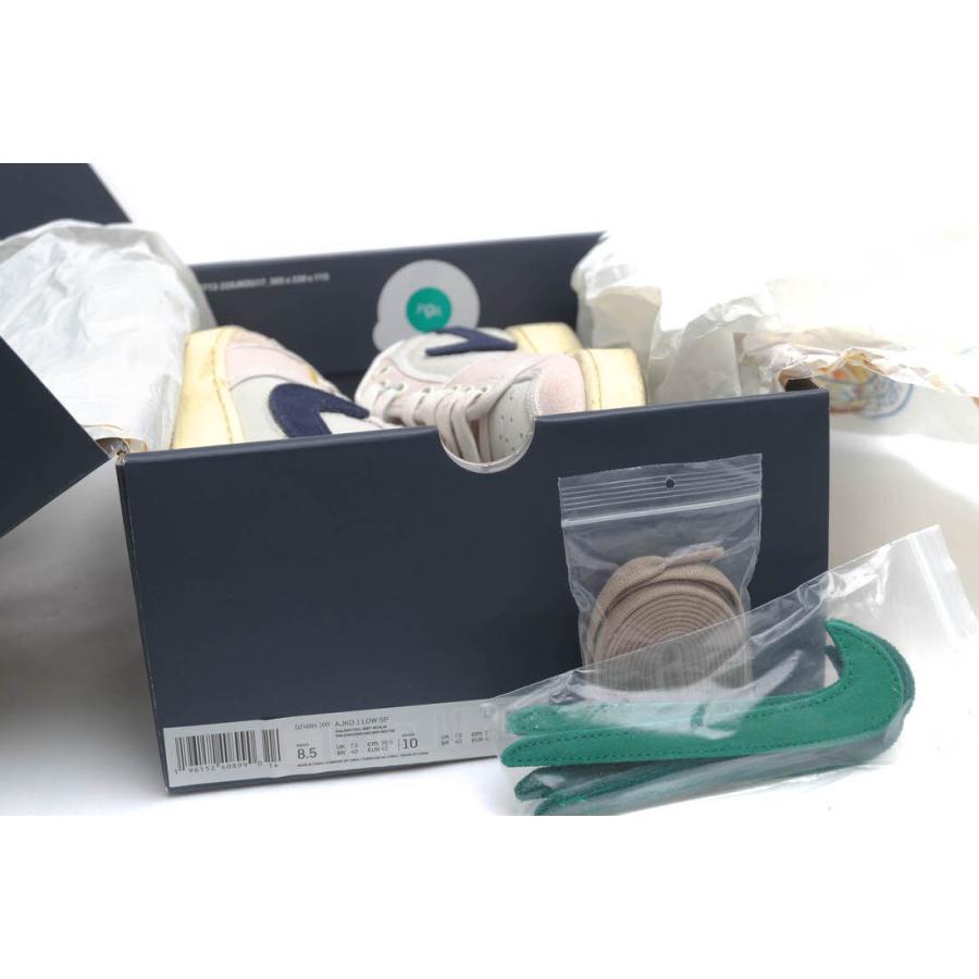 NIKE ナイキ ローカットスニーカー DZ4864-100 Air Jordan 1 Low KO