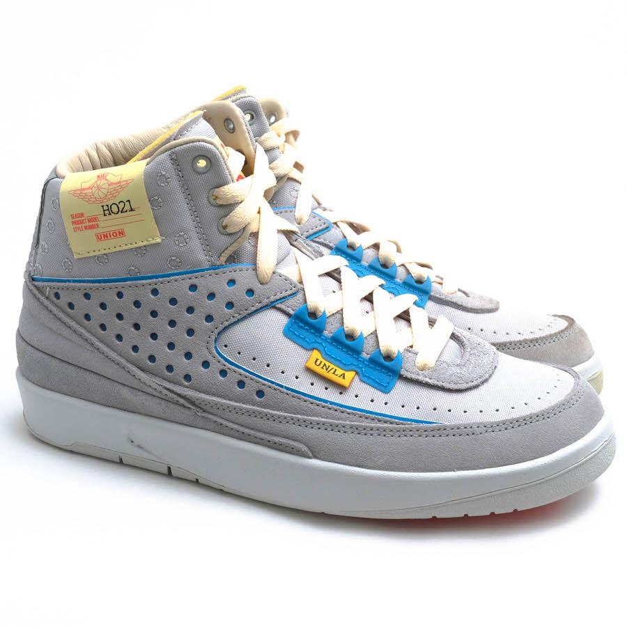 NIKE ナイキ ハイカットスニーカー DN3802-001 Air Jordan 2 RETRO SP
