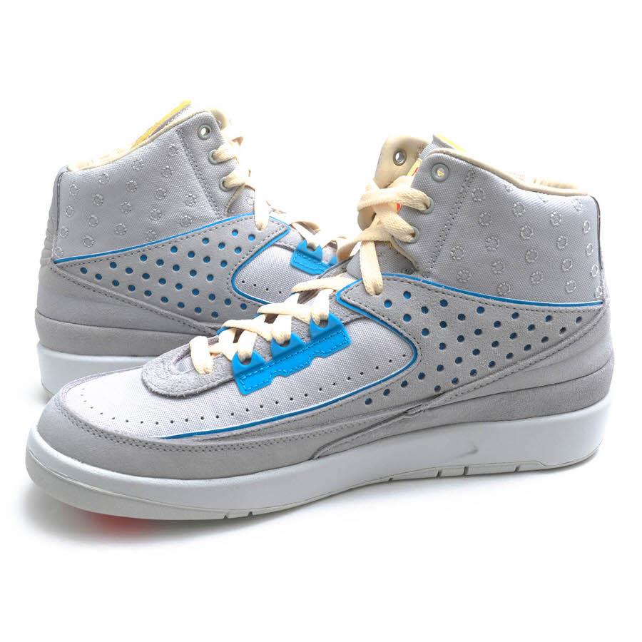 NIKE ナイキ ハイカットスニーカー DN3802-001 Air Jordan 2 RETRO SP