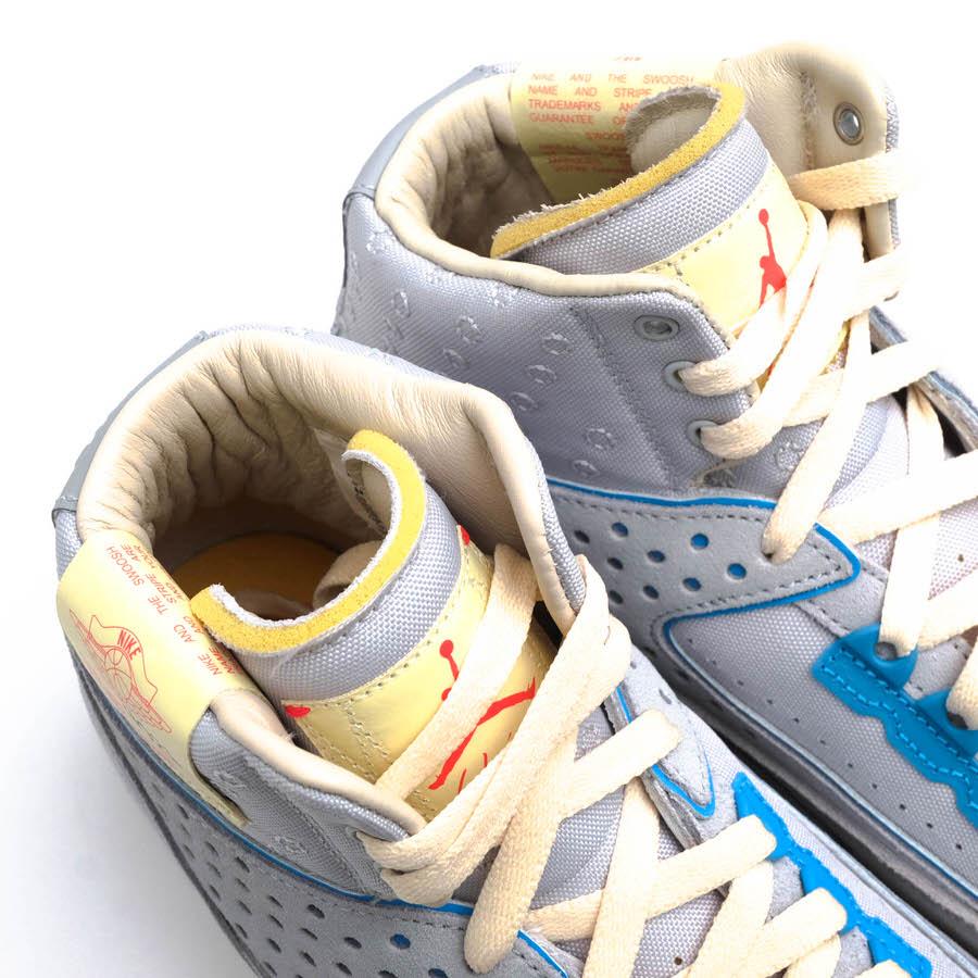 NIKE ナイキ ハイカットスニーカー DN3802-001 Air Jordan 2 RETRO SP