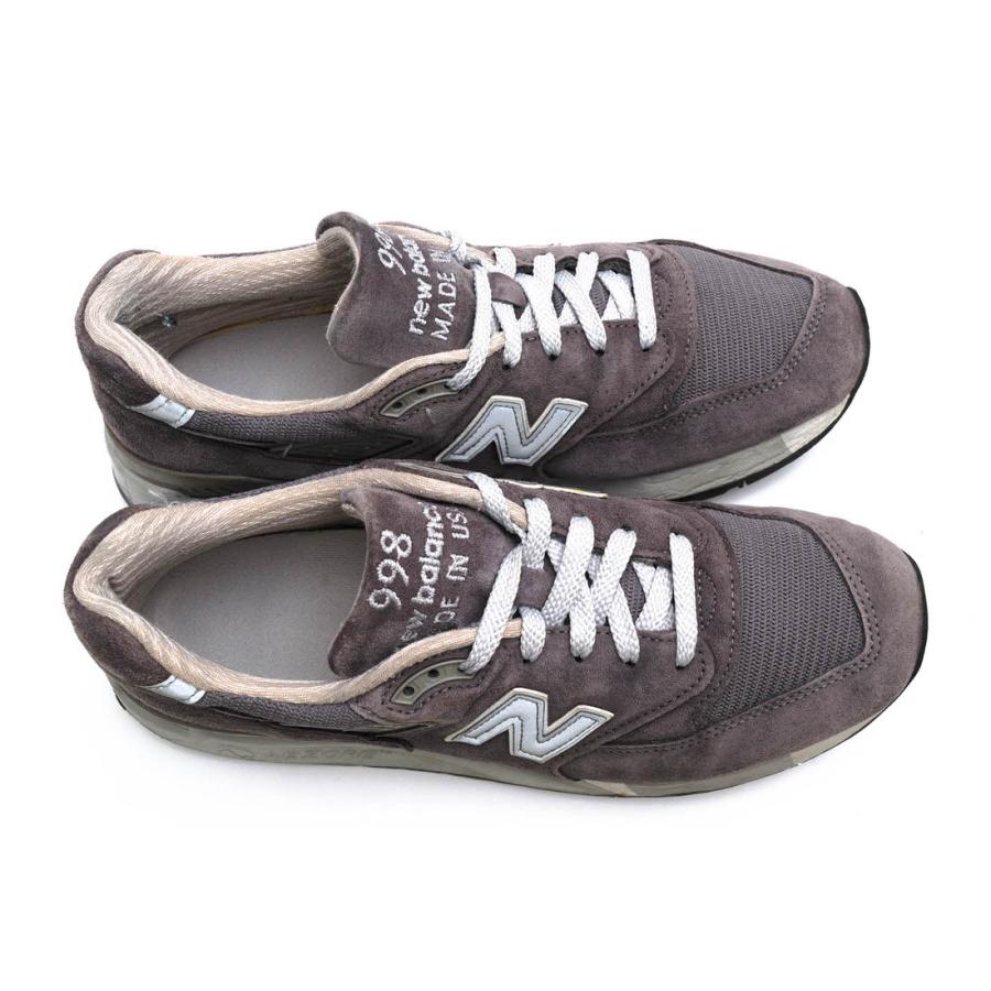 NEW BALANCE ニューバランス ローカットスニーカー M998CH