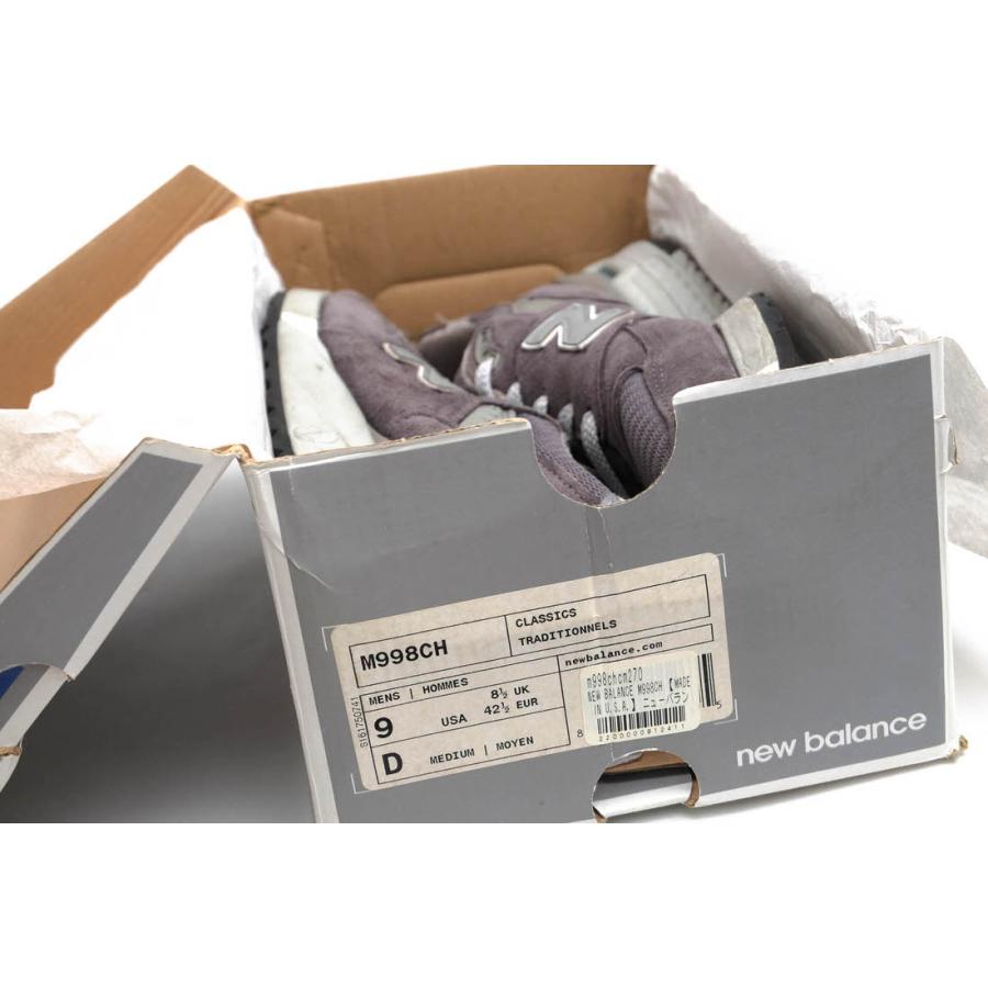 NEW BALANCE ニューバランス ローカットスニーカー M998CH