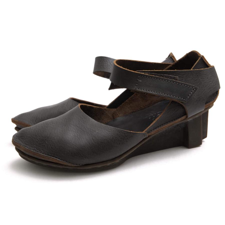 trippen（トリッペン） パンプス Edel f WAW Leather モミ加工牛革