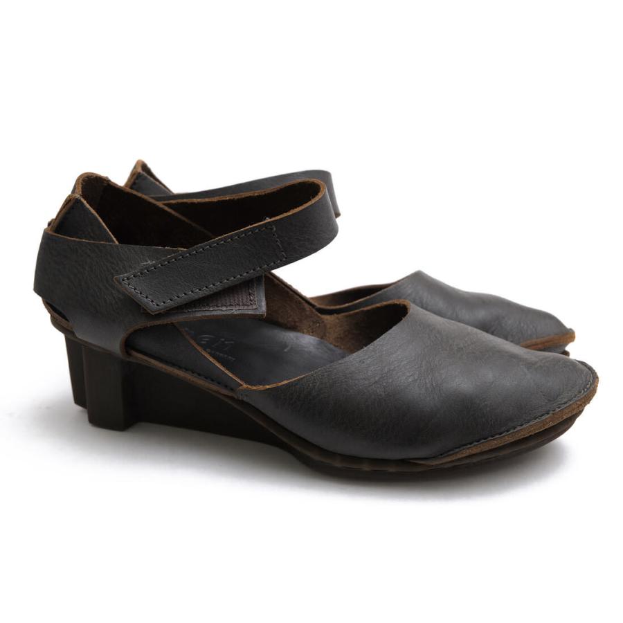 trippen（トリッペン） パンプス Edel f WAW Leather モミ加工牛革