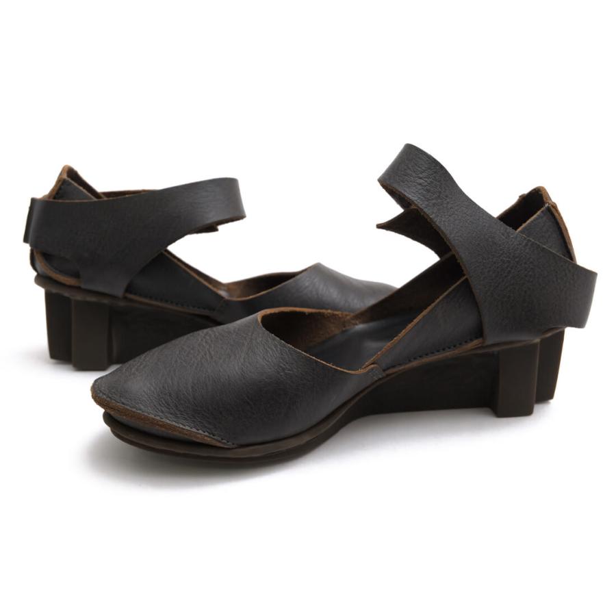 trippen（トリッペン） パンプス Edel f WAW Leather モミ加工牛革