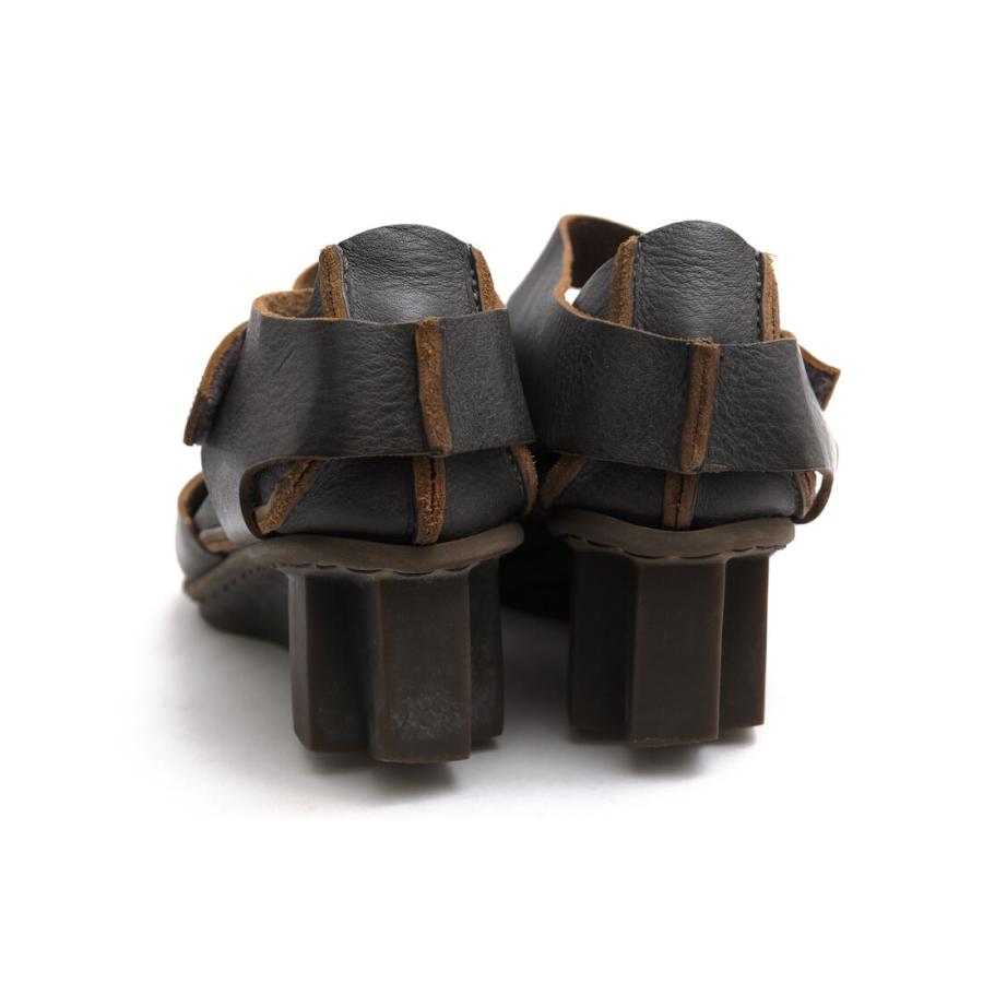 trippen（トリッペン） パンプス Edel f WAW Leather モミ加工牛革