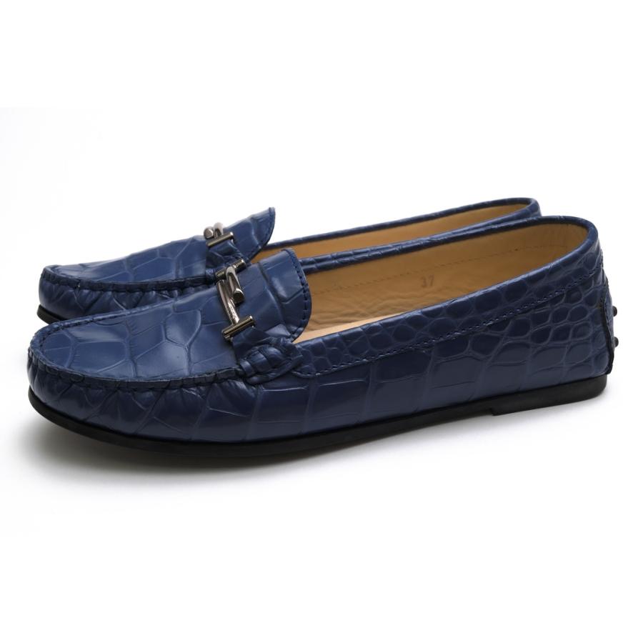 TOD'S（トッズ） ビットローファー XXW74B0V800WENU822 CITY GOMMINO