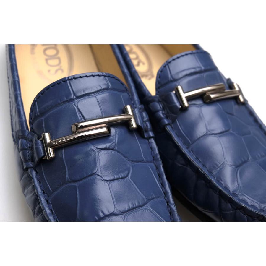 TOD'S（トッズ） ビットローファー XXW74B0V800WENU822 CITY GOMMINO