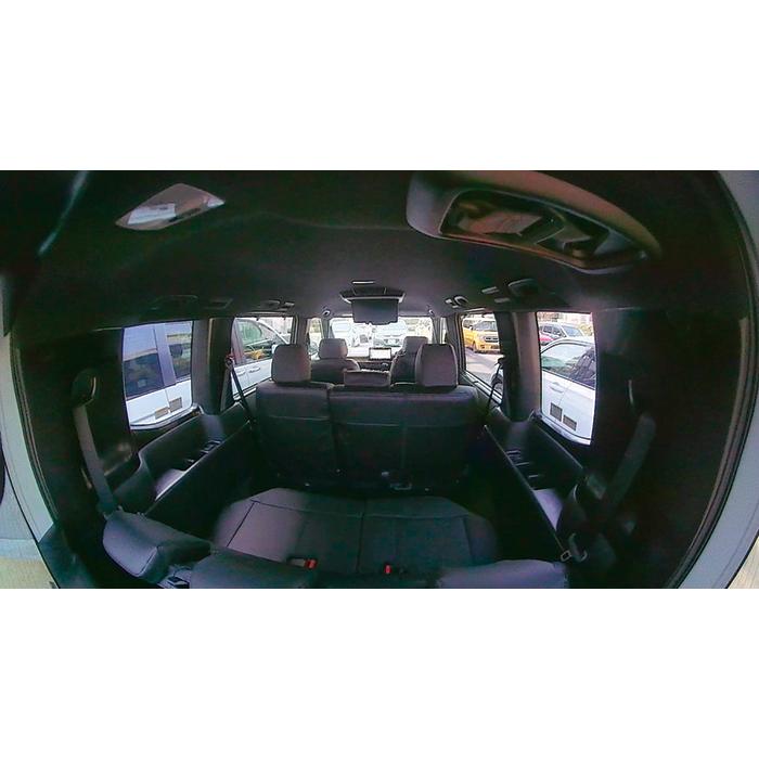 ステップ ワゴン HONDA ホンダ 純正 ドライブレコーダー前後車内3