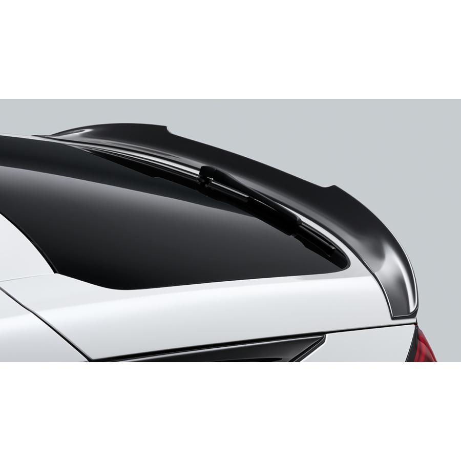ホンダ（HONDA） 純正 テールゲートスポイラー ベルリナブラック