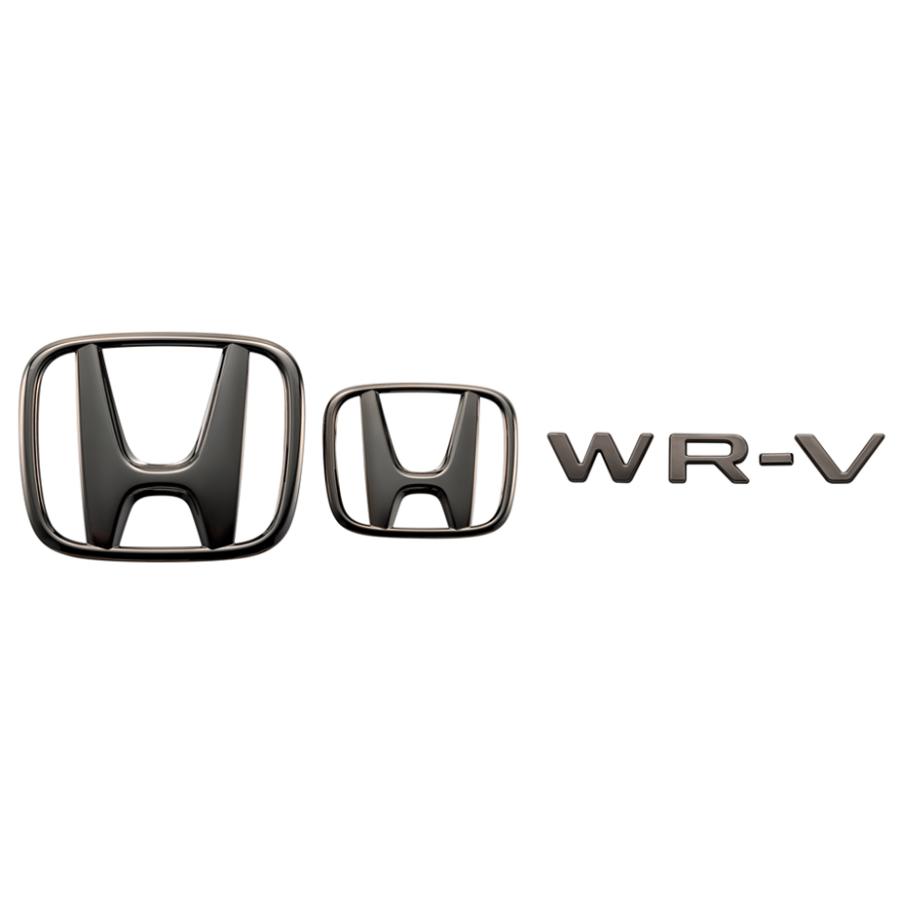 ホンダ（HONDA） 純正 ブラックエンブレム 08F20-31X-000 | HONDA純正