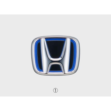 フリード HONDA ホンダ 純正 フロントグリル用エンブレム e:HEV用 H