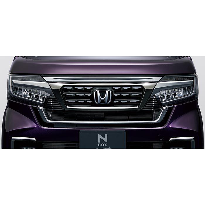 ホンダ（HONDA） 純正 フロントグリル 08F21-TTA-000K | NBOXカスタム