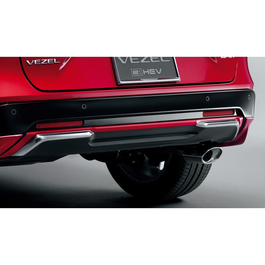 ヴェゼル HONDA ホンダ 純正 リアロアーガーニッシュ ベルリナ ヴェゼル HONDA ホンダ 純正 リアロアーガーニッシュ ベルリナ
