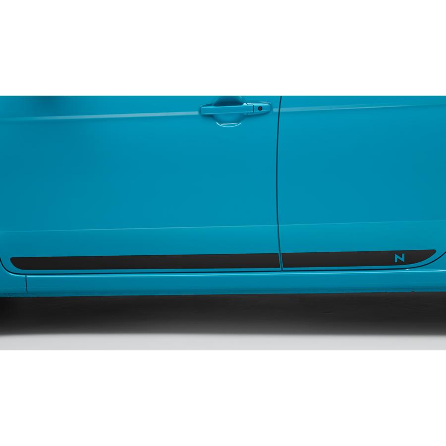 ホンダ HONDA 純正 デカール ボディーサイド ブラック 08F30-3BV-000C | HONDA純正 ホンダ純正 N-ONE E ...