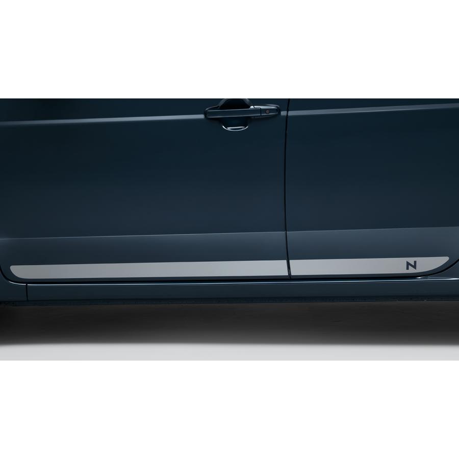 ホンダ（HONDA） 純正 デカール ボディーサイド シルバー 08F30-3BV-000D | HONDA純正 ホンダ純正 N-ONE E ...