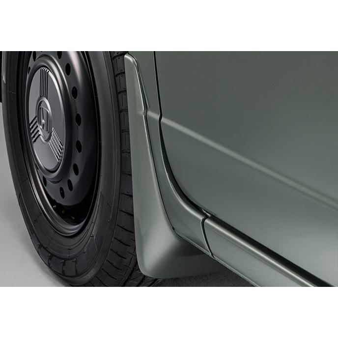 ホンダ（HONDA） 純正 マッドガード ボタニカルグリーン・パール 08P00