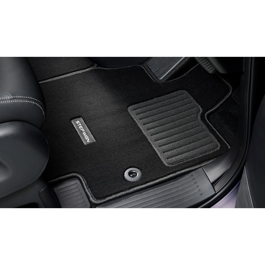 ホンダ（HONDA） 純正 フロアカーペットマット フロントセット 