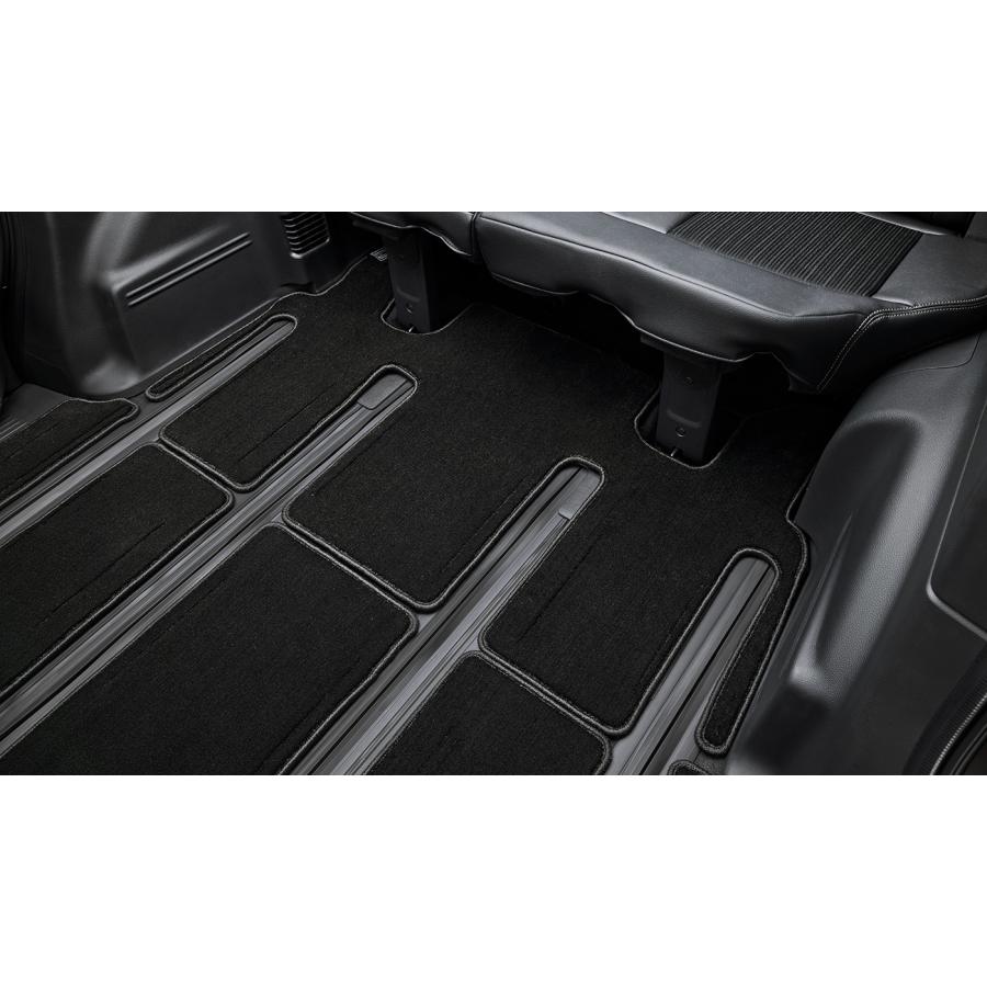 ホンダ（HONDA） 純正 フロアカーペットマット プレミアムタイプ e:HEV