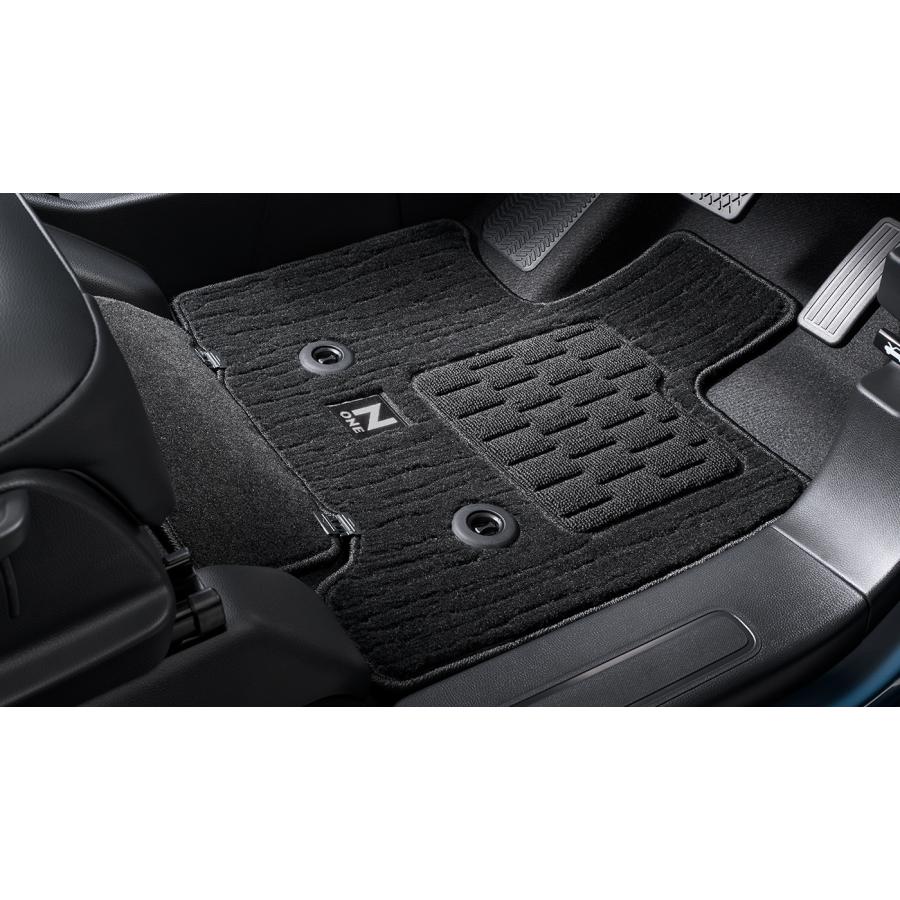 HONDA 純正 フロアマット 未使用 ホンダ（HONDA） 純正 フロアカーペットマット プレミアムタイプ/CVT車